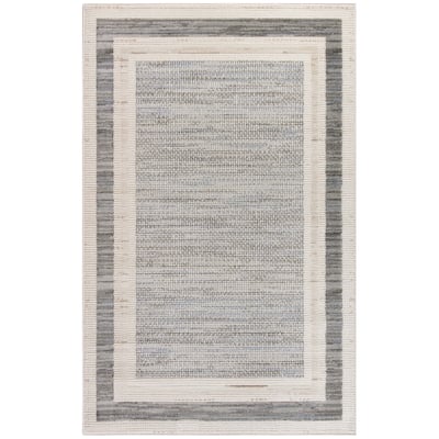 Nourison Serenity Home Indoor Geometric Area Rug