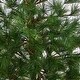 preview thumbnail 5 of 3, 40" Artificial Christmas Tree in Bronze Metal Planter