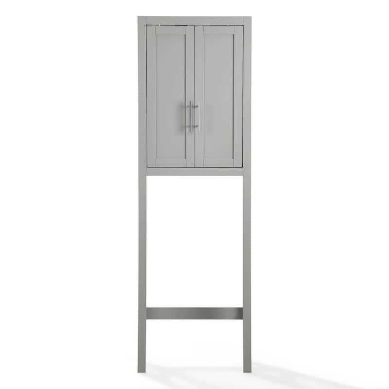 Crosley Savannah Space Saver - 8.63"d x 22.13"w x 68.25"h