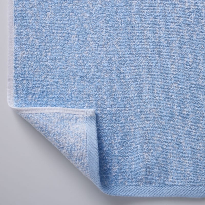 London 6-Piece Cotton Bath Towel Set