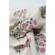 Option Mehar- Pink, Dark Green