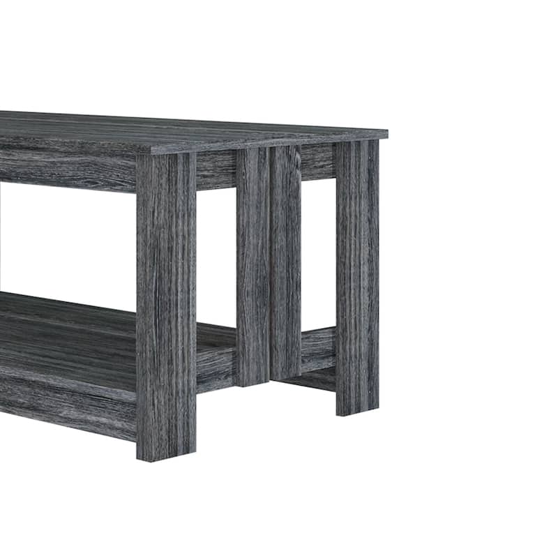 CraftPorch Minimalist Coffee Table Set