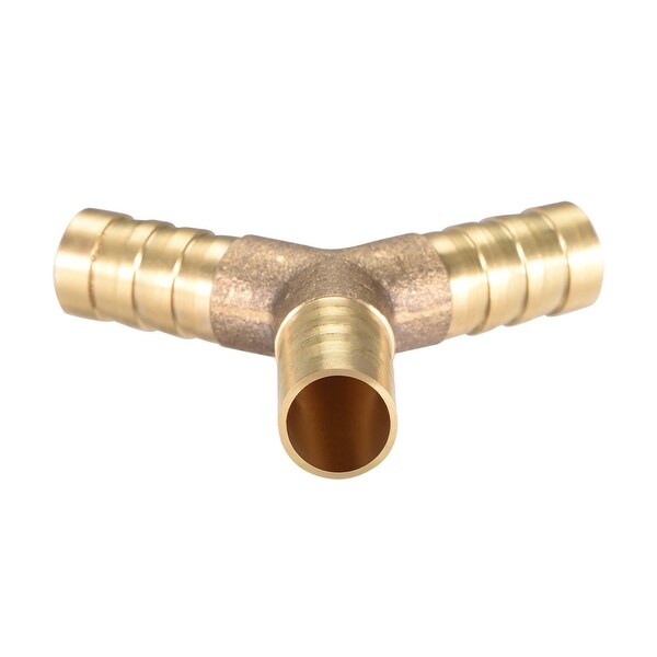 25 PC 3//8/" UNION COMPRESSION FITTINGS BRASS 10 mm