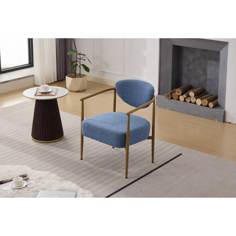 dining room chair, living room chair, bedroom chair, woven fabric with foam back and seat,soft and comfortable seating