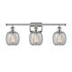 Option Polished Nickel / Seedy