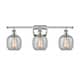 Option Polished Nickel / Seedy