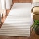 preview thumbnail 1 of 41, SAFAVIEH Handmade Flatweave Dhurries Jacalyn Modern Wool Rug 2'6" x 6' Runner - White - Runner