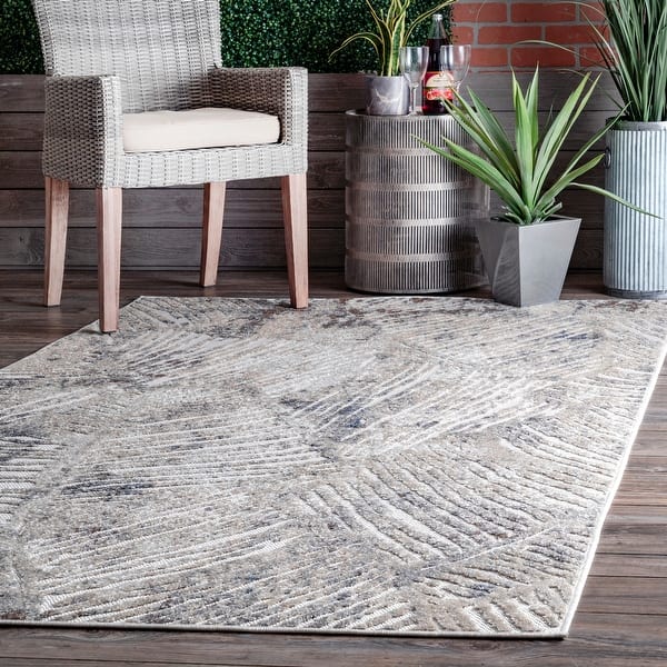 Nuloom Casual Indoor Polypropylene Casual Rug