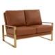 Option Cognac Tan