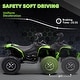 preview thumbnail 2 of 40, 12V Kids ATV Ride on Toy Car Bombardier Licensed BRP Can-am 4 Wheeler