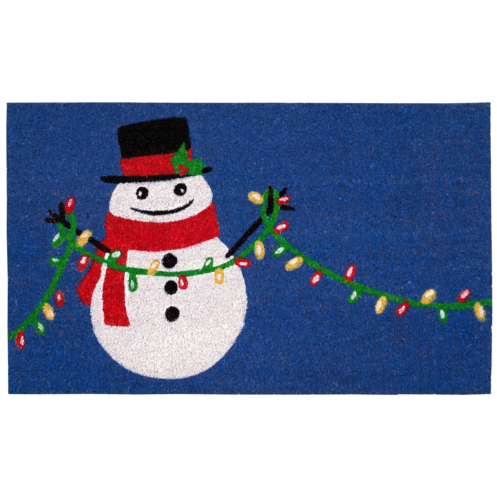 Liora Manne Natura Frosty And Bright Outdoor Mat