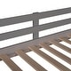 preview thumbnail 40 of 40, Kid-Friendly Design Twin Size Loft Bed with Ladder Kids Bed