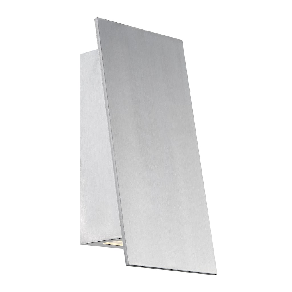 Slant LED Indoor and Outdoor Wall Light - 11