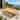 11/13-Piece Outdoor Aluminum Dining Table Set Rectangular Table with Umbrella Hole and Stackable Chairs