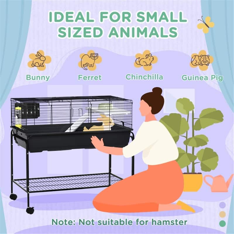 Hamster Cage/Small Animal Cage/Pet Cages - Multi