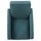 preview thumbnail 26 of 84, Darvis Fabric Recliner Club Chair by Christopher Knight Home