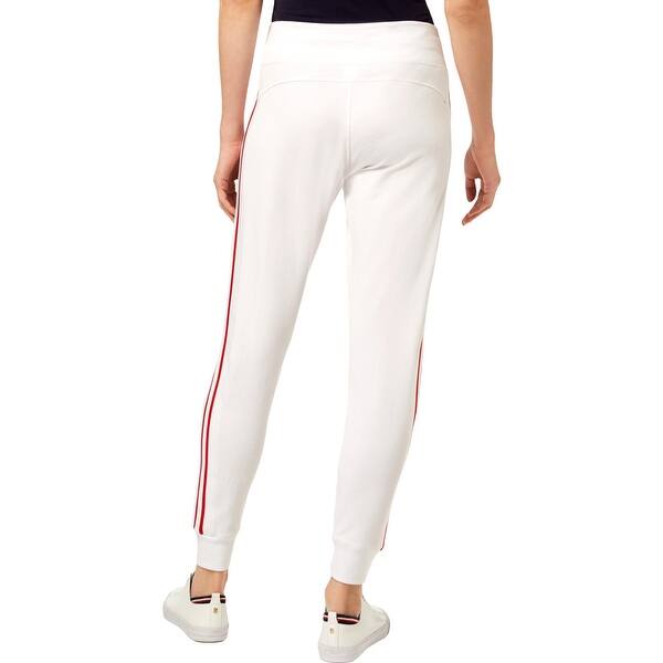 women's joggers tommy hilfiger