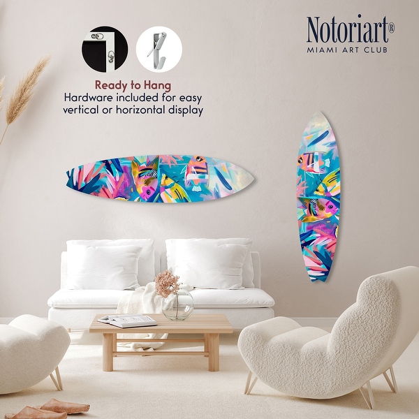 Surfboard home decor new arrivals