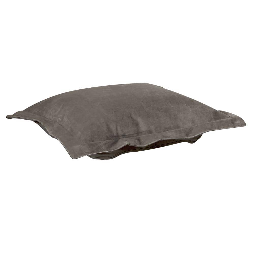 Allan Andrews Puff Ottoman Cushion & Cover Only, Bella Collection