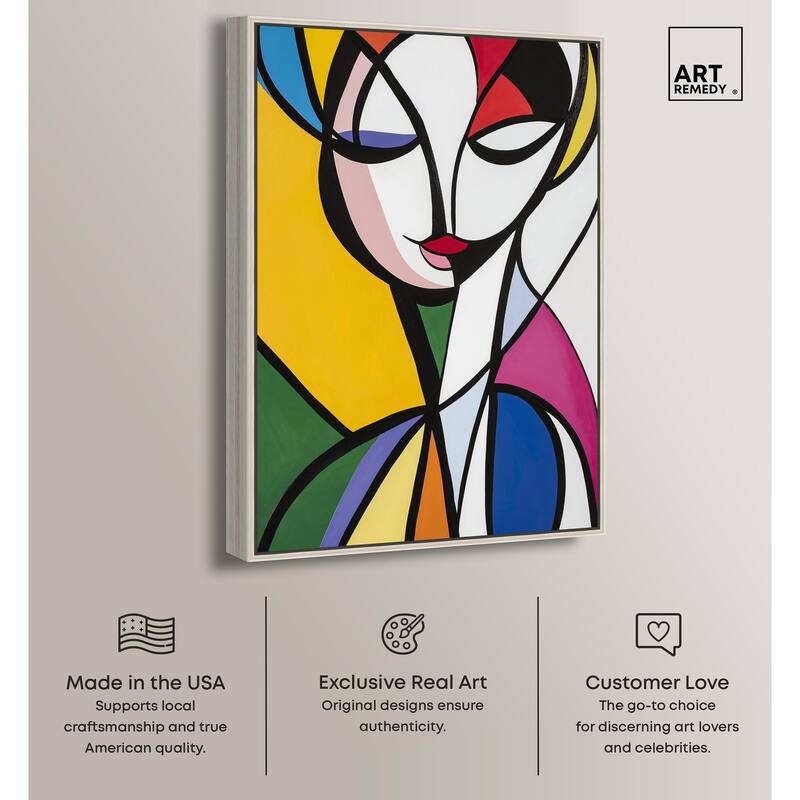 Lacara II Canvas by Art Remedy