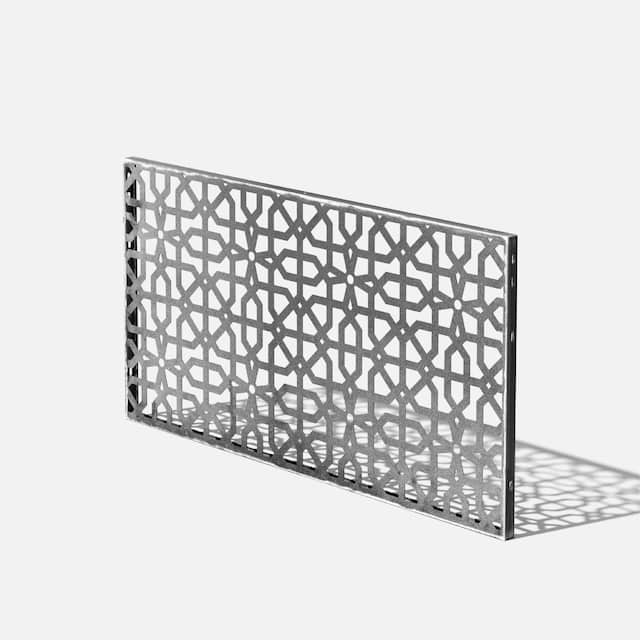 Veradek Corten Steel Screen Panel