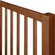 preview thumbnail 53 of 53, Hampton Wooden Platform Bed with Slatted Headboard and Footboard