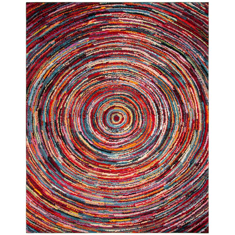 SAFAVIEH Aruba Lesja Boho Abstract Rug
