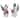 Transpac Resin 12 in. White Christmas Light Up Cheerful Snowman Set of 2