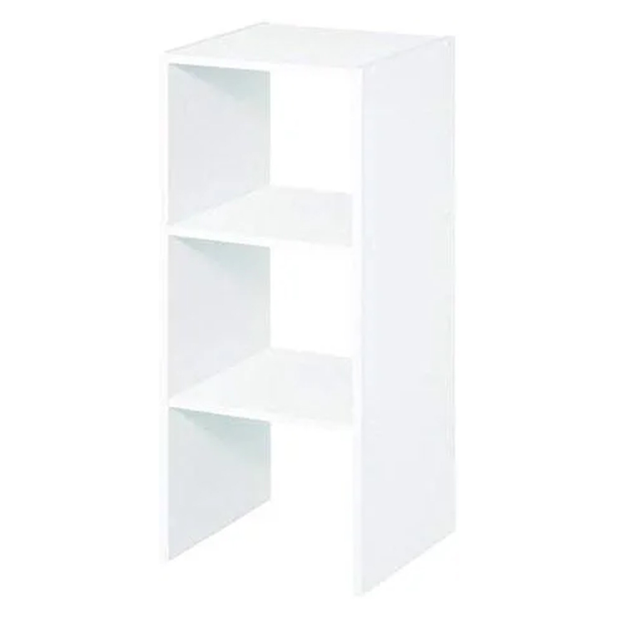 Closetmaid white 15 cube storage stacker organizer sales