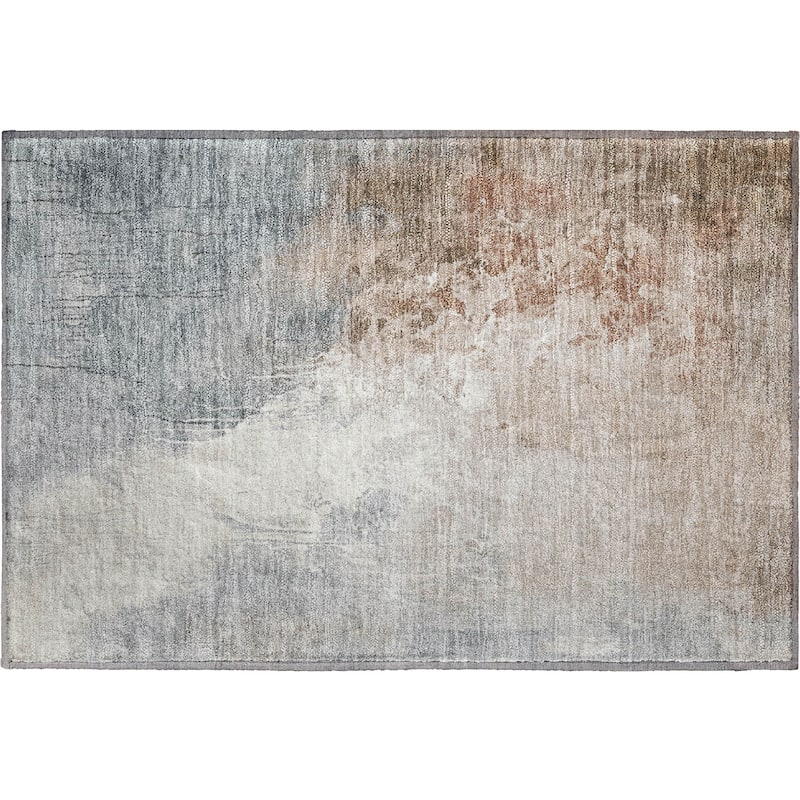 Premium Washable Super Soft Modern Contemporary Mayfield Rug