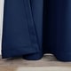 preview thumbnail 24 of 198, Superior Solid Machine Washable Room Darkening Curtains with Back Tabs, Set of 2