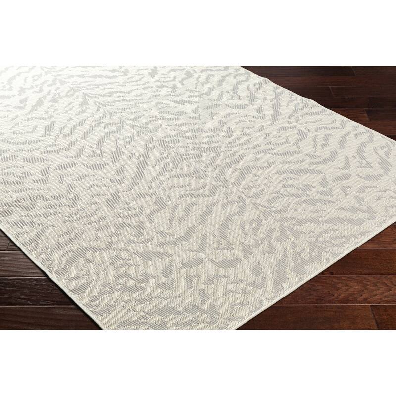 Livabliss Ravello Zebra Print Indoor/ Outdoor Area Rug