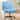Bossin Criss Cross Chair Armless Office Desk Chair with Wheels,Fabric Padded Cross Legged Chair, Swivel Wide Seat Vanity Chair