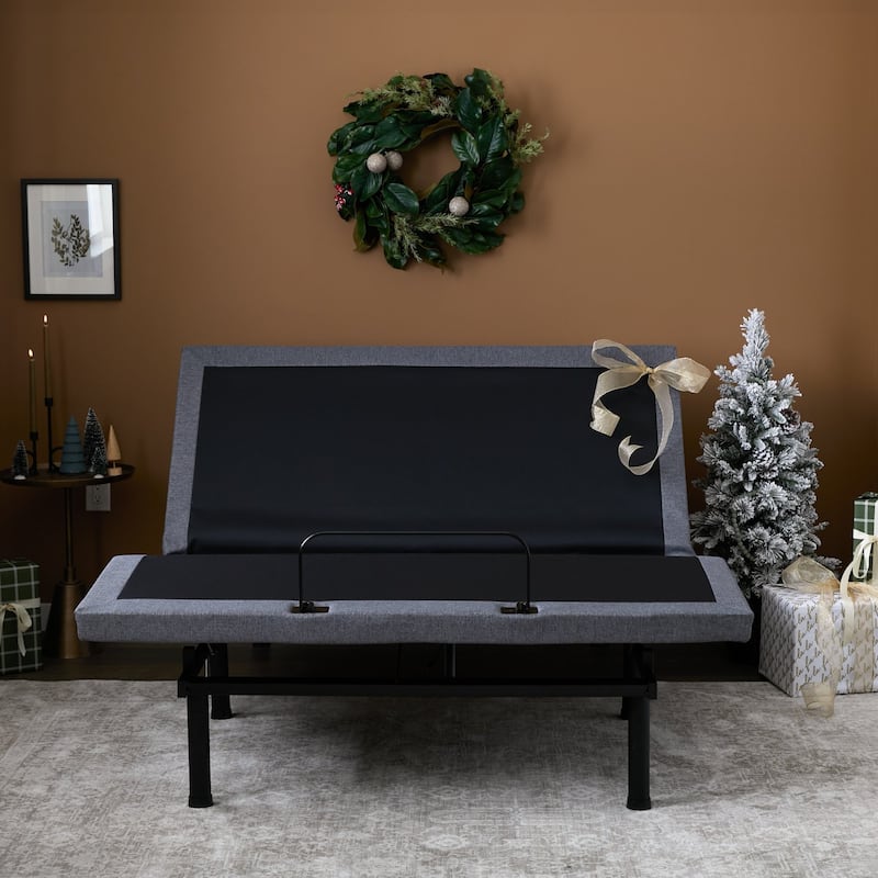 Lucid Premium Adjustable Bed Base