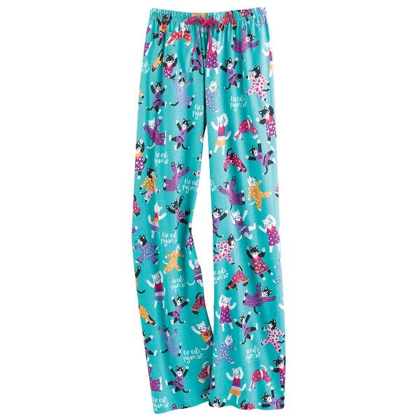 Shop Little Blue House By Hatley Women S The Cat S Pajamas Lounge