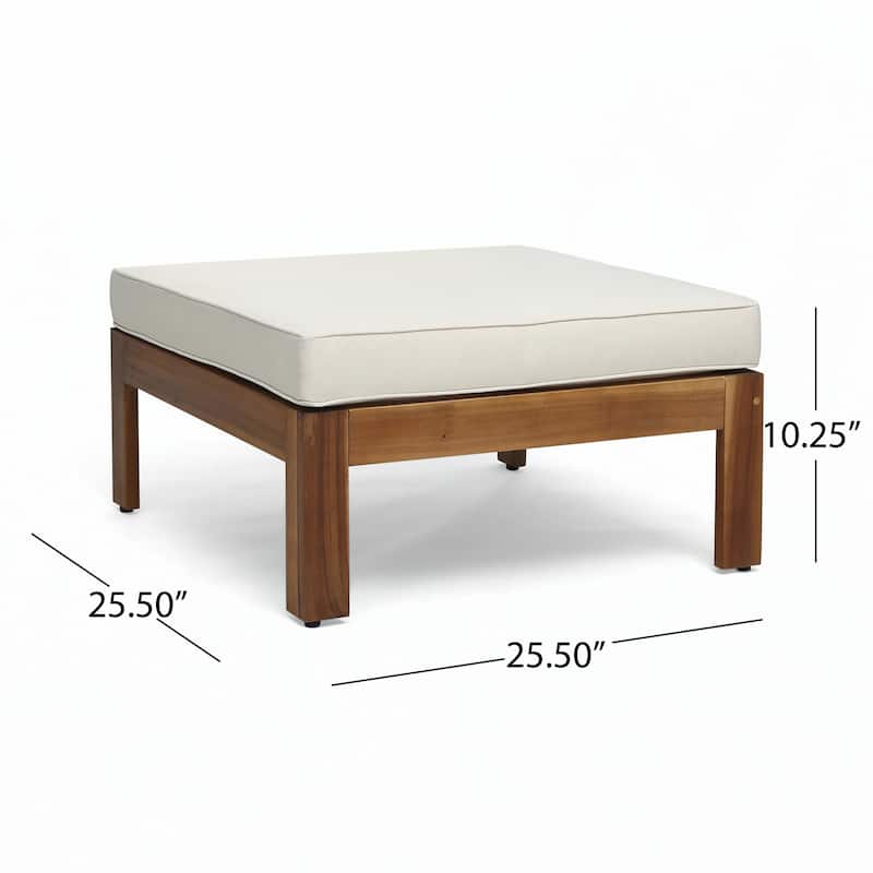 Outdoor L SHAPE SOFA SET, Beige