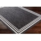 preview thumbnail 9 of 24, Livabliss Jeremie Indoor/ Outdoor Border Area Rug