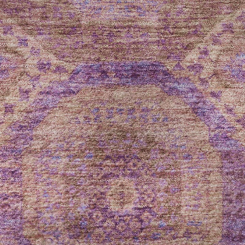 Premium Washable Super Soft Vintage Traditional Mayfield Rug