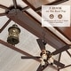 preview thumbnail 113 of 133, EROMMY Hardtop Gazebo,Outdoor Pergola with Double Roof & Netting & Curtains,Heavy Duty Canopy for Patio, Backyard, Pool party