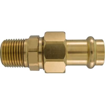 PROFLO FEI75886 3/4" x 3/4" Metal Union