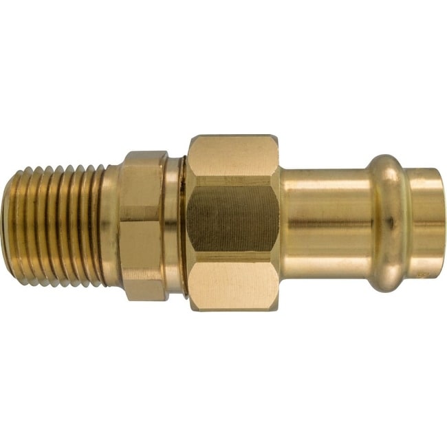 PROFLO FEI75886 3/4" x 3/4" Metal Union