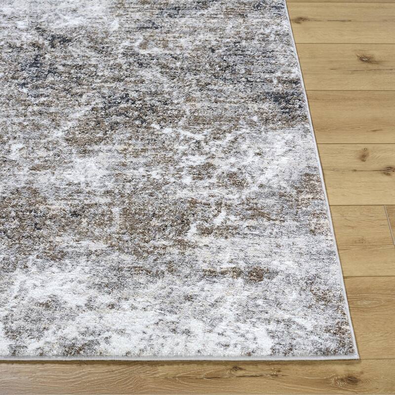 Livabliss Andorra Plus Modern & Contemporary Abstract Area Rug