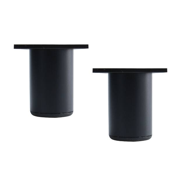 Shop 2 4 Furniture Legs Aluminium Alloy Sofa Replacement Height