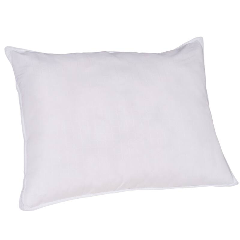 Lavish Home Ultra-Soft Down Alternative Pillow - Standard Size - White