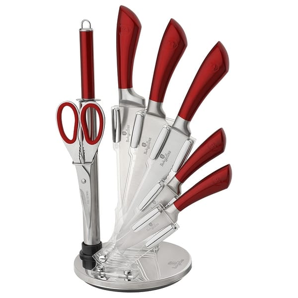 https://ak1.ostkcdn.com/images/products/is/images/direct/f30cdc07b7f266327dfd2abcd081d6342f443300/Berlinger-Haus-8-Piece-Knife-Set-w--Acrylic-Stand%2C-Burgundy-Collection.jpg?impolicy=medium
