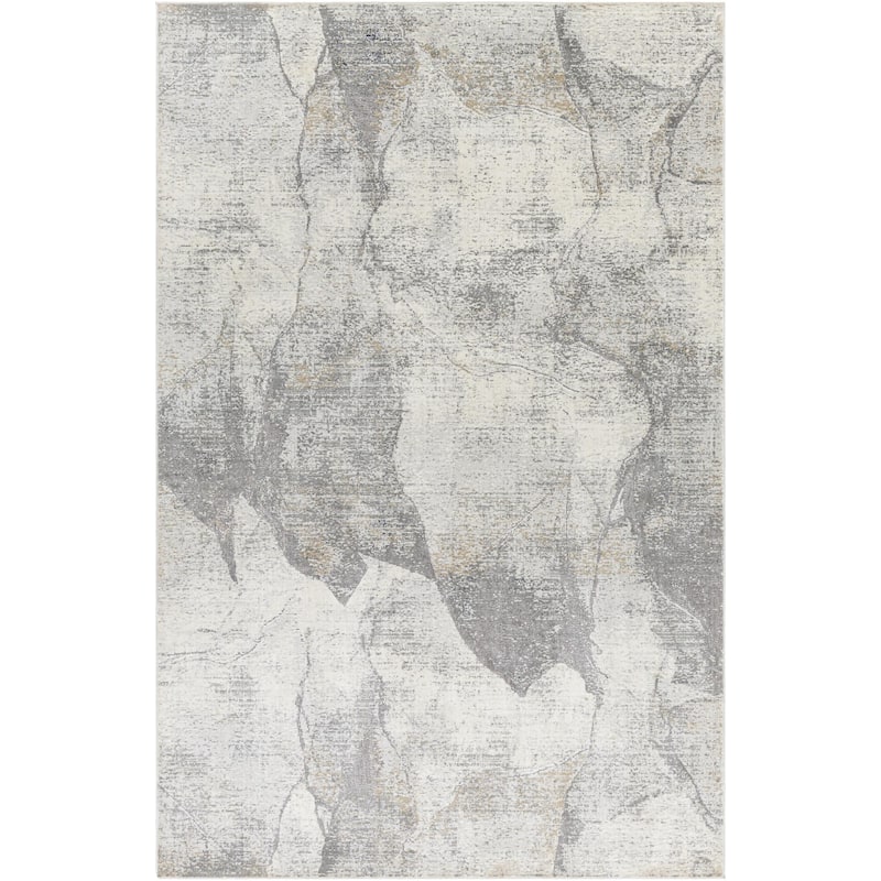 Kragg Mid-Century Abstract Area Rug