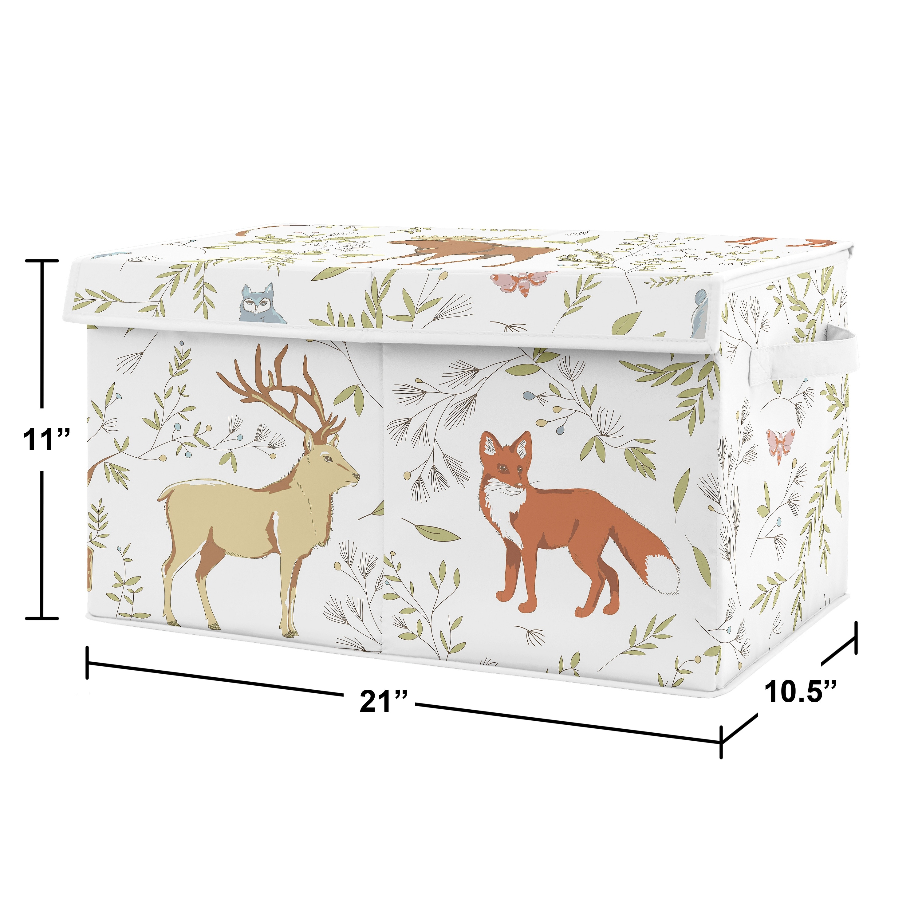 deer toy box
