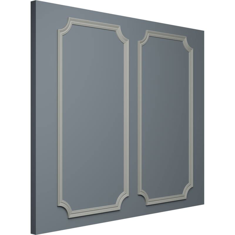 Oxford Smooth Panel Moulding Kit