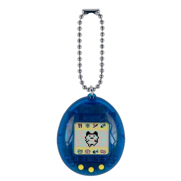 Original Tamagotchi - Translucent Blue. Opens flyout.