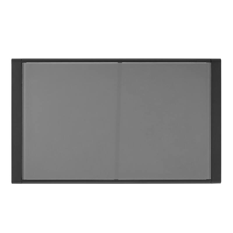 Nordwind Aluminum Outdoor Coffee Table